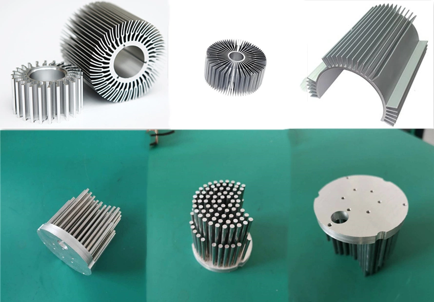 Best Selling OEM Aluminum Bonded Heat Sink