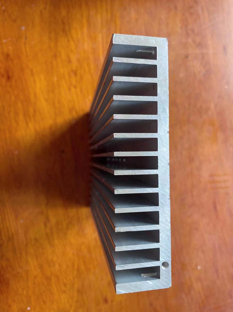 Custom Heatsink Die Cast Heat Sink with Extruded Aluminum Profile Heat Sink